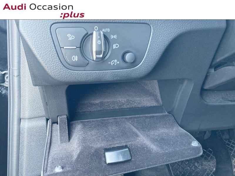 Voitures occasions Audi Q5 S line Clermont-Ferrand