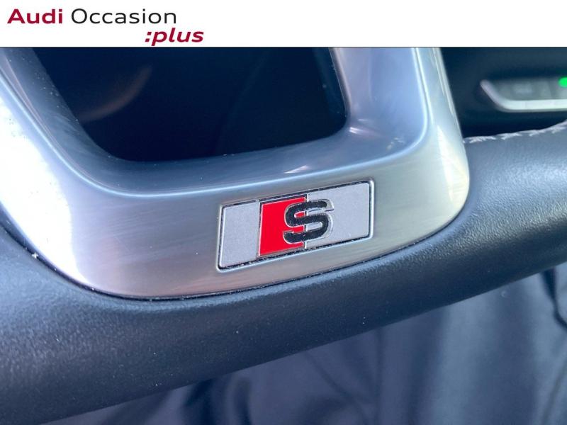 Voitures occasions Audi Q5 S line Clermont-Ferrand