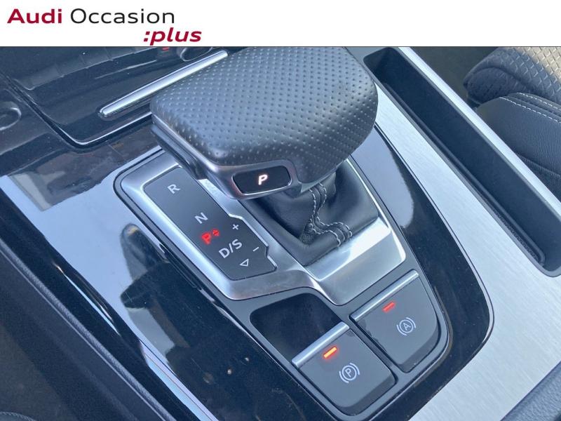 Voitures occasions Audi Q5 S line Clermont-Ferrand