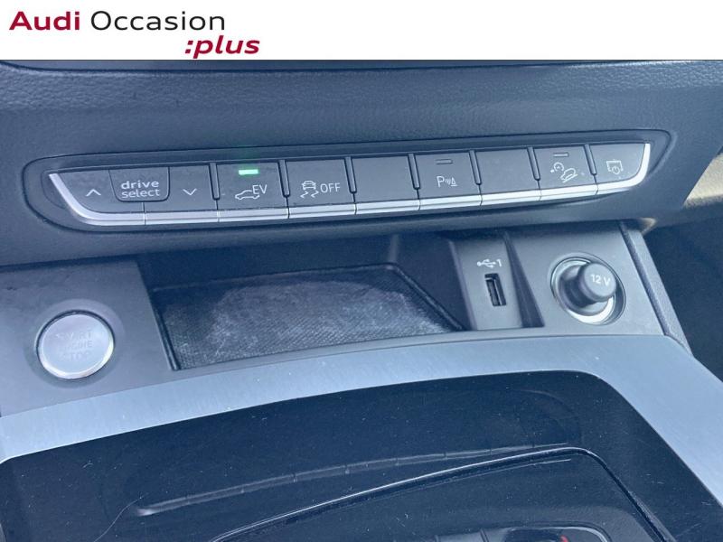 Voitures occasions Audi Q5 S line Clermont-Ferrand