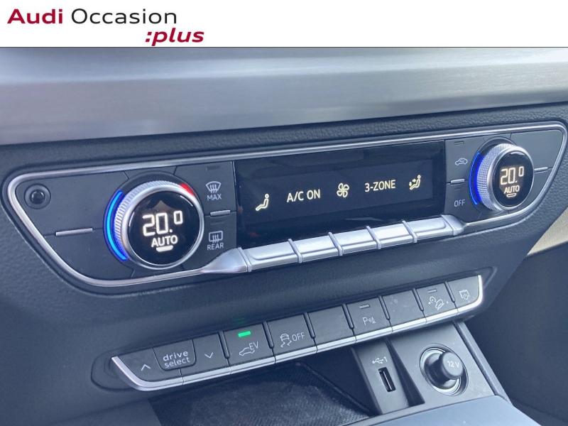 Voitures occasions Audi Q5 S line Clermont-Ferrand