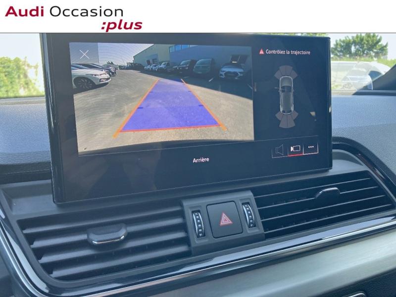 Voitures occasions Audi Q5 S line Clermont-Ferrand