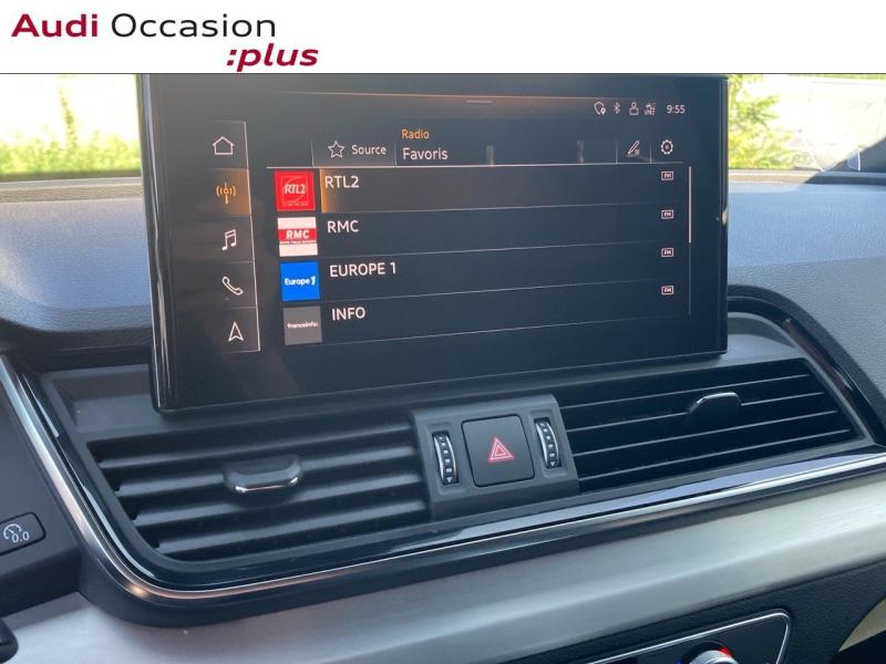 Voitures occasions Audi Q5 S line Clermont-Ferrand