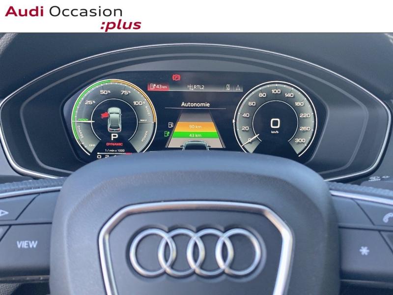 Voitures occasions Audi Q5 S line Clermont-Ferrand