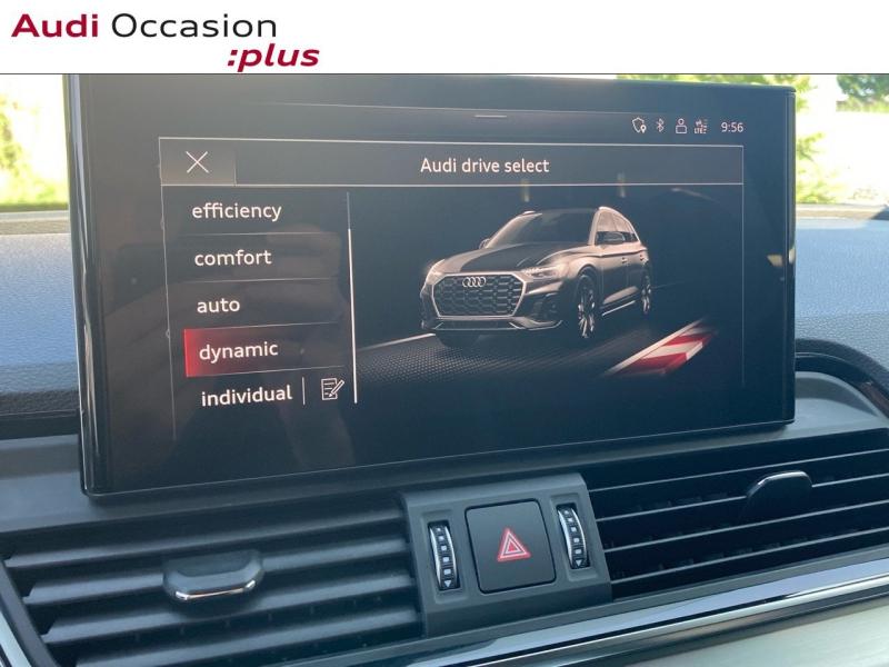 Voitures occasions Audi Q5 S line Clermont-Ferrand