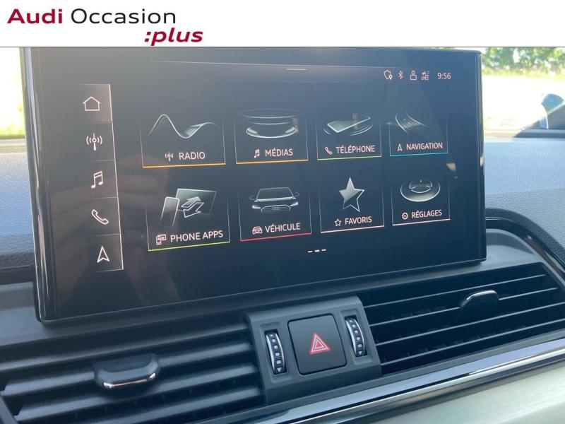 Voitures occasions Audi Q5 S line Clermont-Ferrand