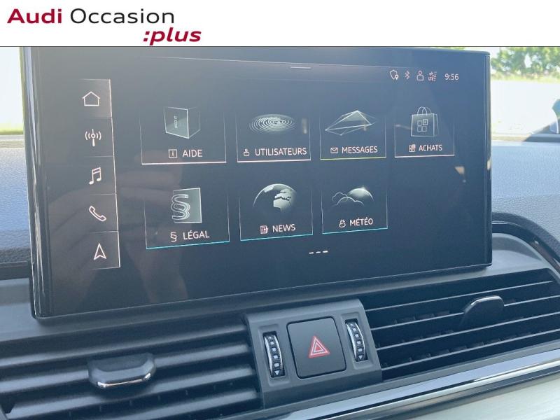 Voitures occasions Audi Q5 S line Clermont-Ferrand