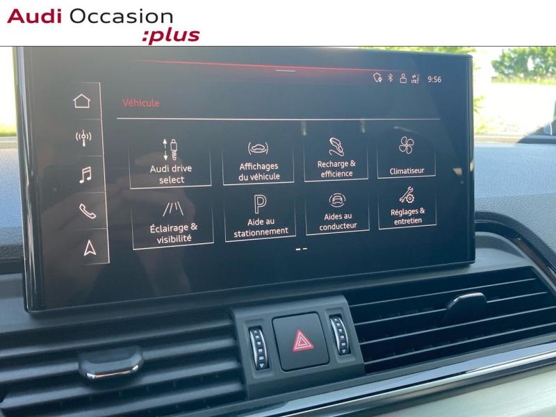 Voitures occasions Audi Q5 S line Clermont-Ferrand
