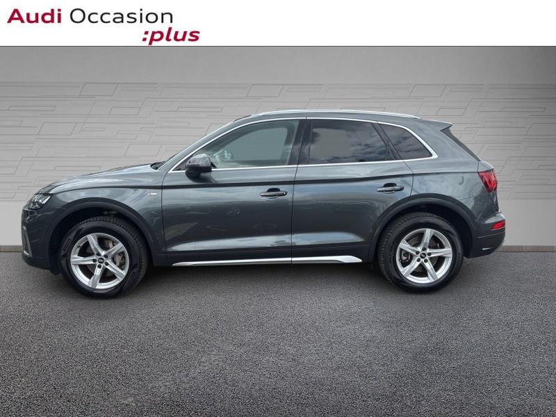 Voitures occasions Audi Q5 S line Clermont-Ferrand