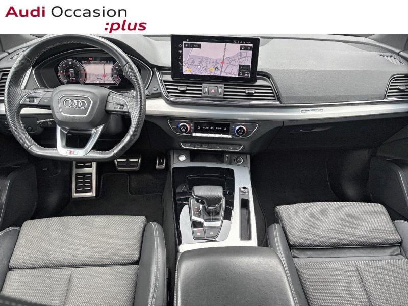 Voitures occasions Audi Q5 S line Clermont-Ferrand