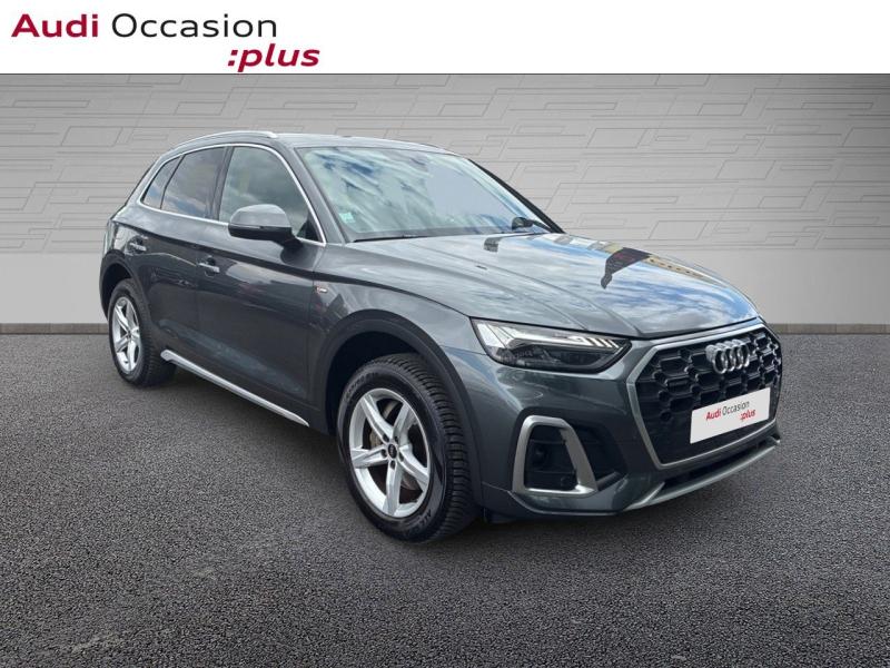 Voitures occasions Audi Q5 S line Clermont-Ferrand