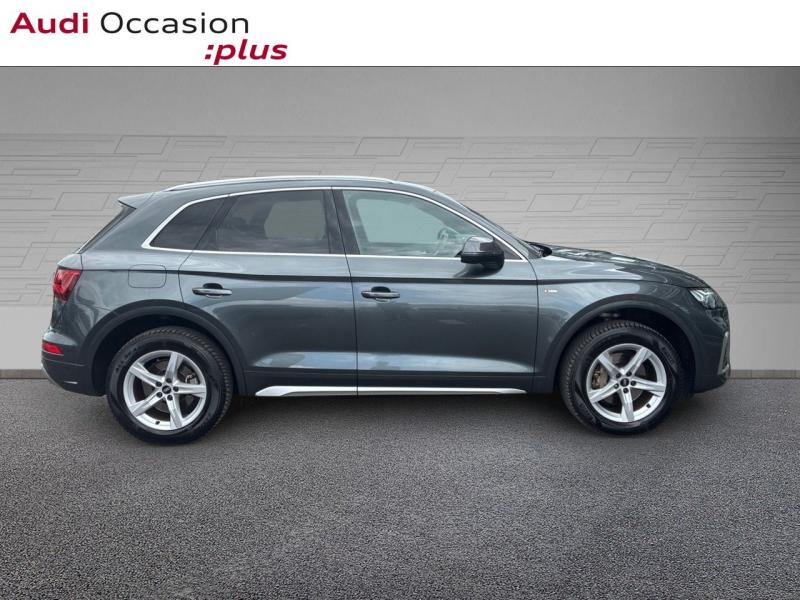 Voitures occasions Audi Q5 S line Clermont-Ferrand