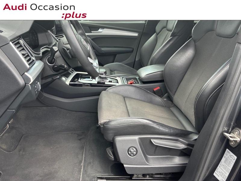 Voitures occasions Audi Q5 S line Clermont-Ferrand