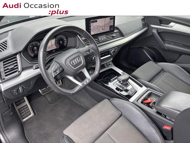 Voitures occasions Audi Q5 S line Clermont-Ferrand