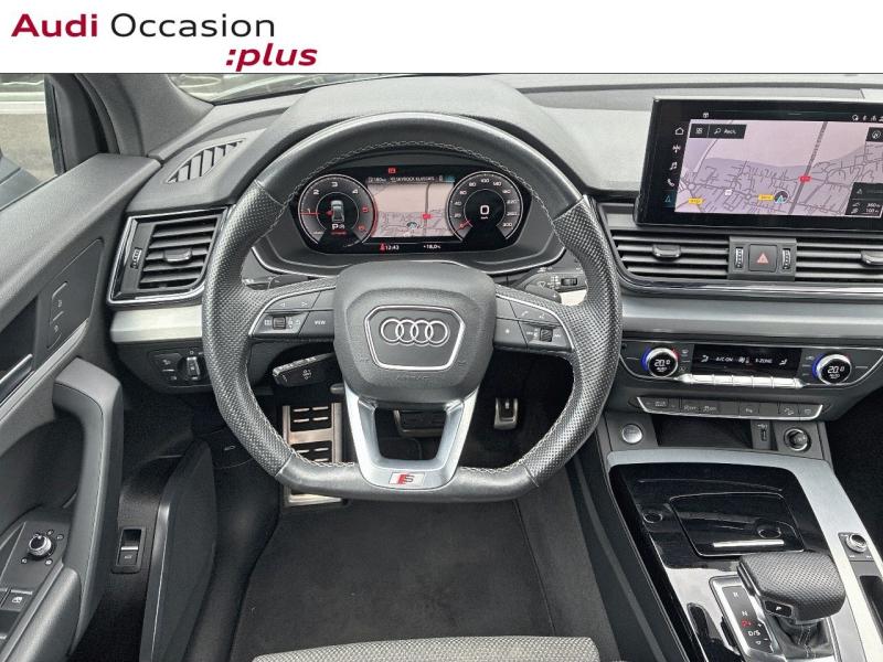 Voitures occasions Audi Q5 S line Clermont-Ferrand