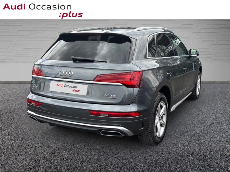Voitures occasions Audi Q5 S line Clermont-Ferrand