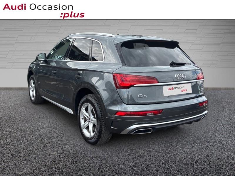 Voitures occasions Audi Q5 S line Clermont-Ferrand