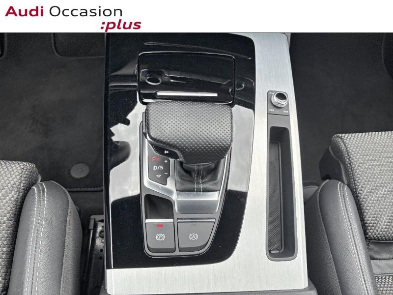 Voitures occasions Audi Q5 S line Clermont-Ferrand