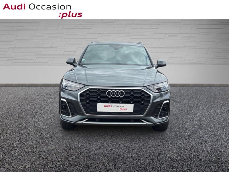 Voitures occasions Audi Q5 S line Clermont-Ferrand