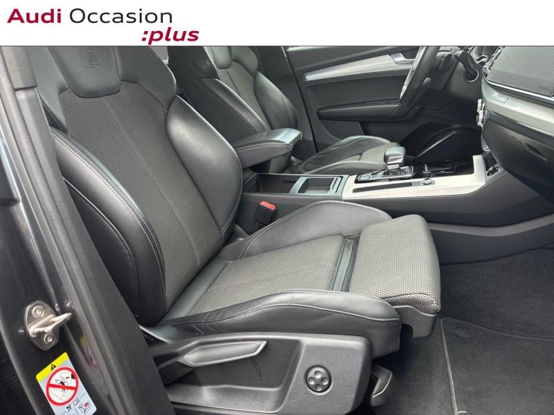 Voitures occasions Audi Q5 S line Clermont-Ferrand