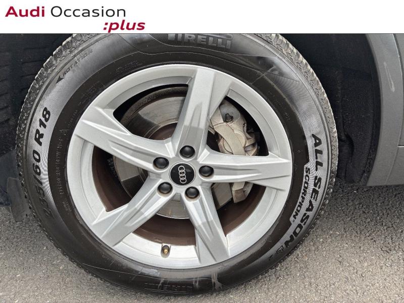 Voitures occasions Audi Q5 S line Clermont-Ferrand