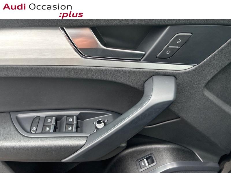 Voitures occasions Audi Q5 S line Clermont-Ferrand