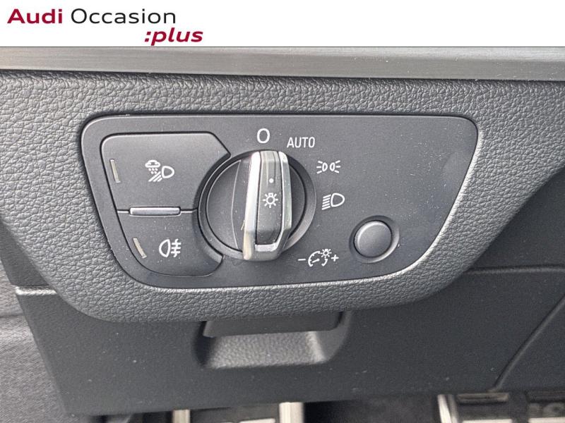 Voitures occasions Audi Q5 S line Clermont-Ferrand