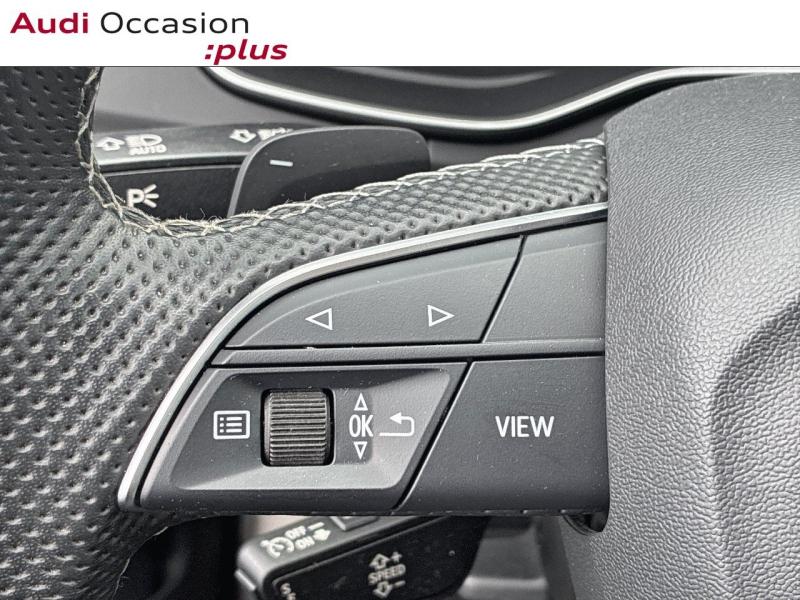 Voitures occasions Audi Q5 S line Clermont-Ferrand