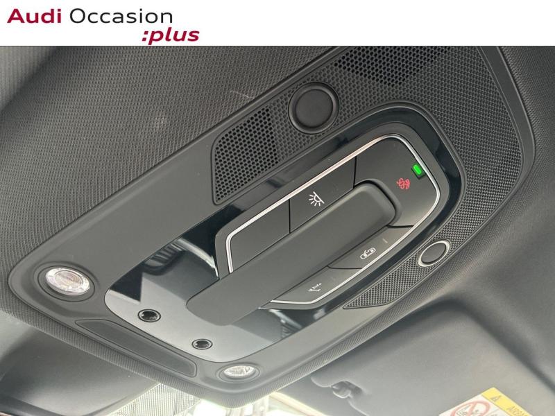 Voitures occasions Audi Q5 S line Clermont-Ferrand