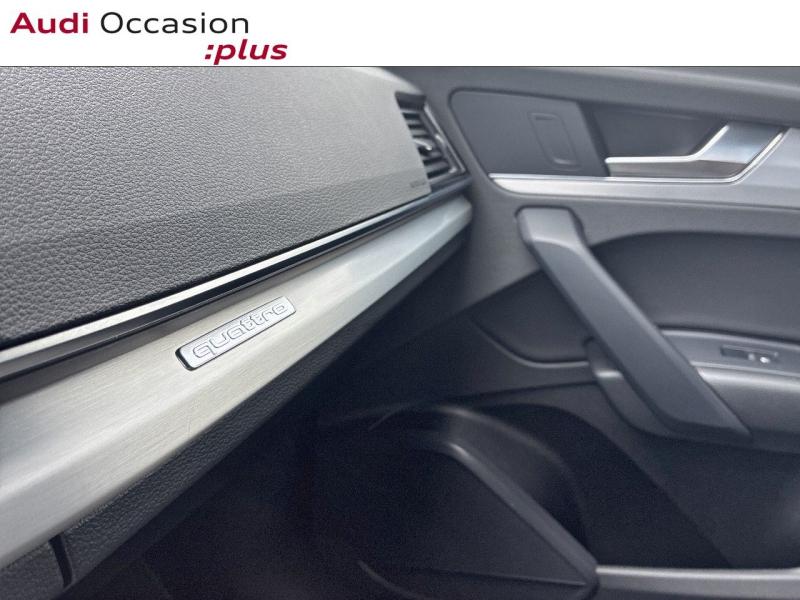Voitures occasions Audi Q5 S line Clermont-Ferrand