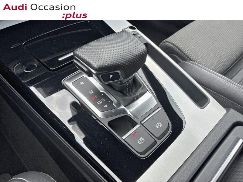 Voitures occasions Audi Q5 S line Clermont-Ferrand