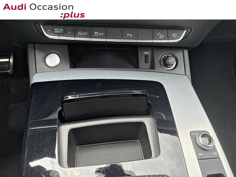 Voitures occasions Audi Q5 S line Clermont-Ferrand
