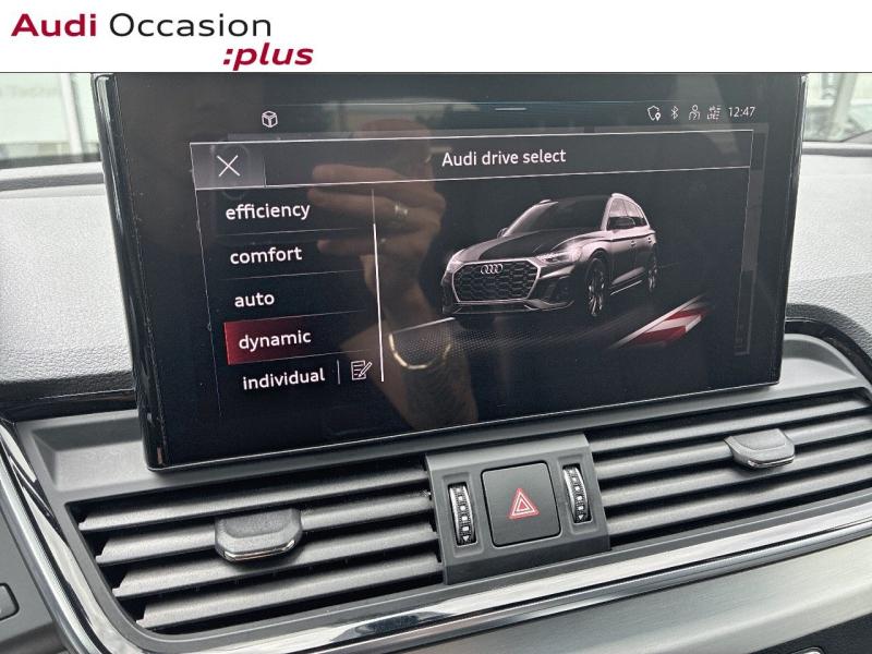 Voitures occasions Audi Q5 S line Clermont-Ferrand