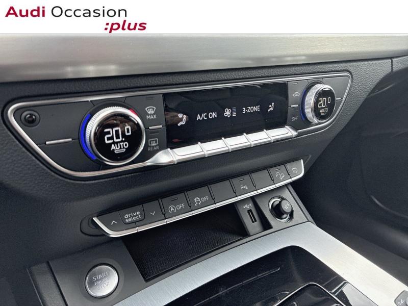 Voitures occasions Audi Q5 S line Clermont-Ferrand