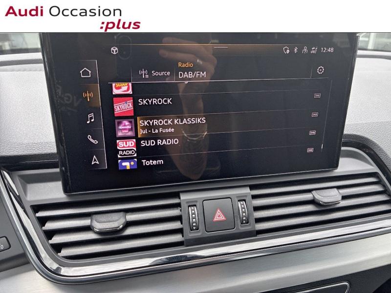 Voitures occasions Audi Q5 S line Clermont-Ferrand