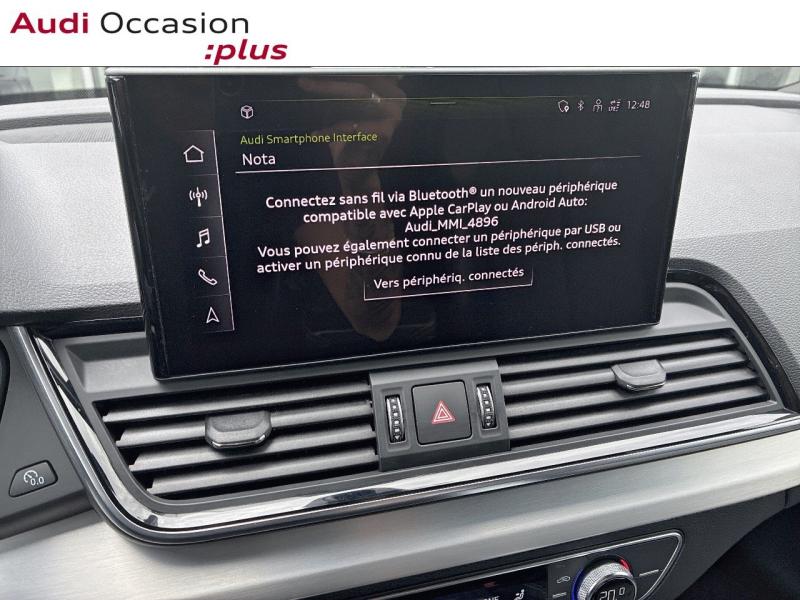 Voitures occasions Audi Q5 S line Clermont-Ferrand