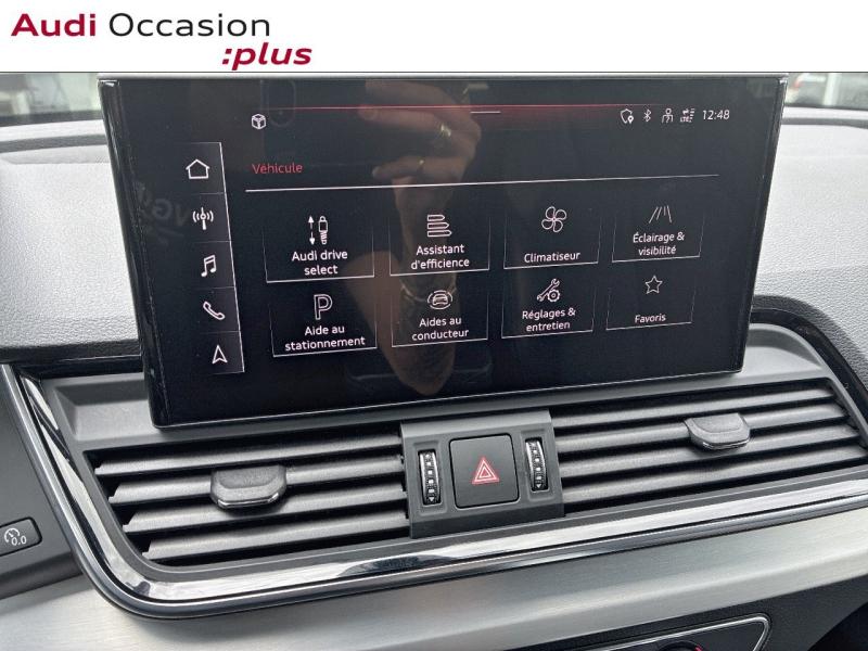 Voitures occasions Audi Q5 S line Clermont-Ferrand