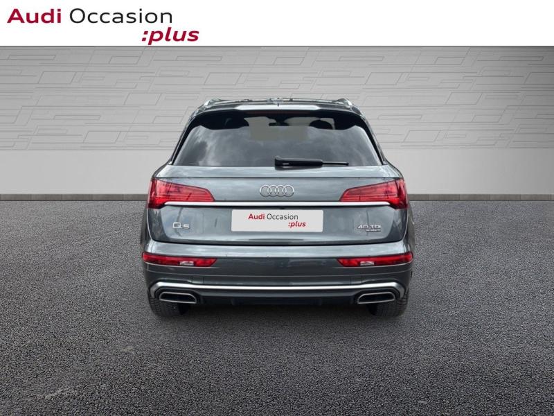 Voitures occasions Audi Q5 S line Clermont-Ferrand