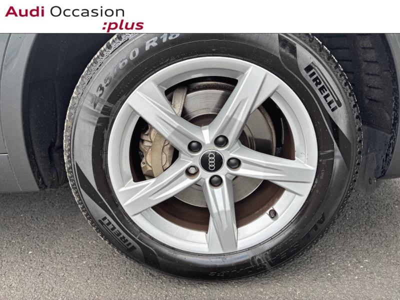 Voitures occasions Audi Q5 S line Clermont-Ferrand