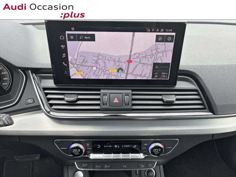 Voitures occasions Audi Q5 S line Clermont-Ferrand