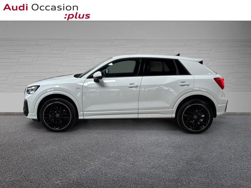 Voitures occasions Audi Q2 S line Clermont-Ferrand