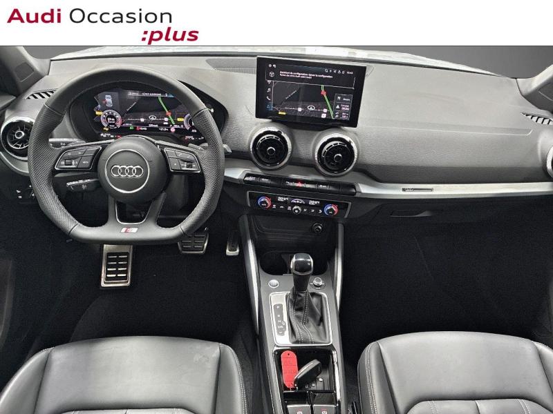 Voitures occasions Audi Q2 S line Clermont-Ferrand
