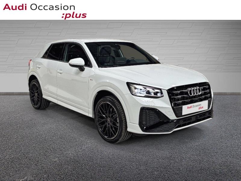 Voitures occasions Audi Q2 S line Clermont-Ferrand