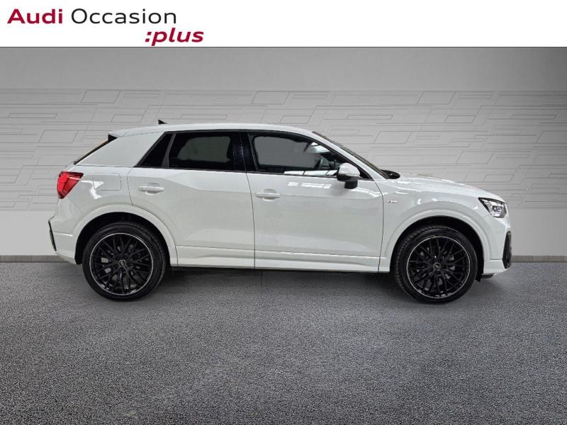 Voitures occasions Audi Q2 S line Clermont-Ferrand