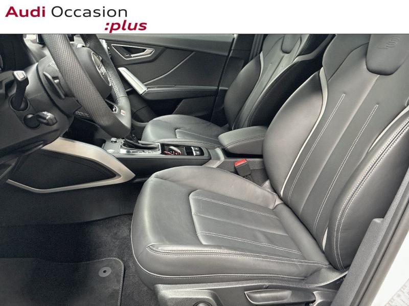Voitures occasions Audi Q2 S line Clermont-Ferrand