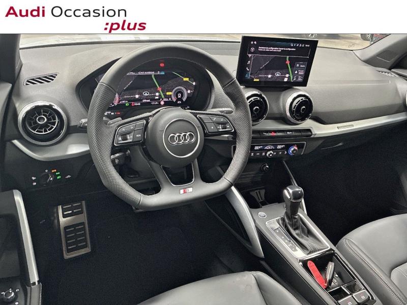 Voitures occasions Audi Q2 S line Clermont-Ferrand