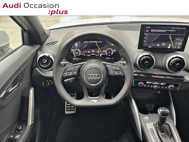 Voitures occasions Audi Q2 S line Clermont-Ferrand