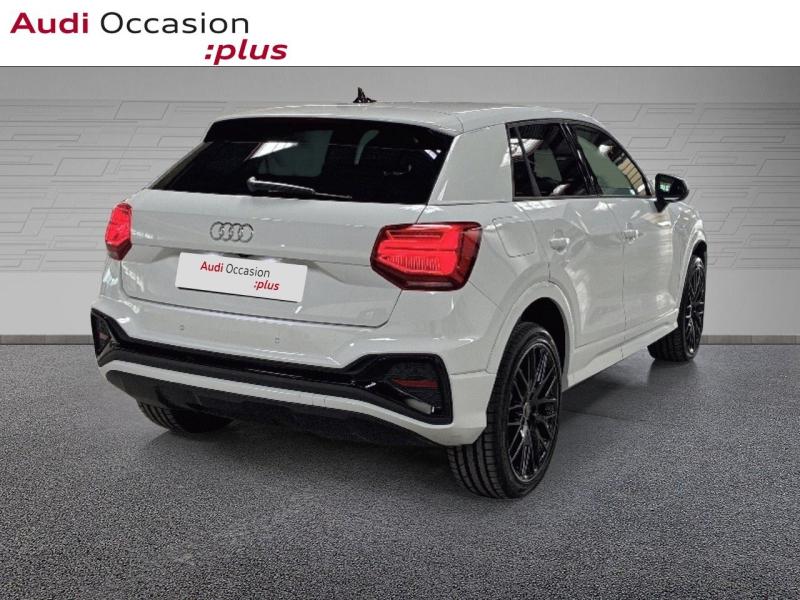 Voitures occasions Audi Q2 S line Clermont-Ferrand
