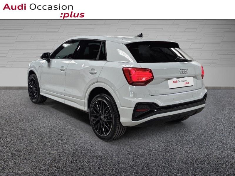 Voitures occasions Audi Q2 S line Clermont-Ferrand