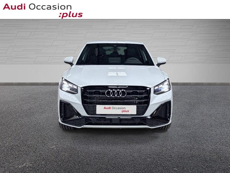 Voitures occasions Audi Q2 S line Clermont-Ferrand
